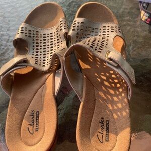 Women’s Clark sandals